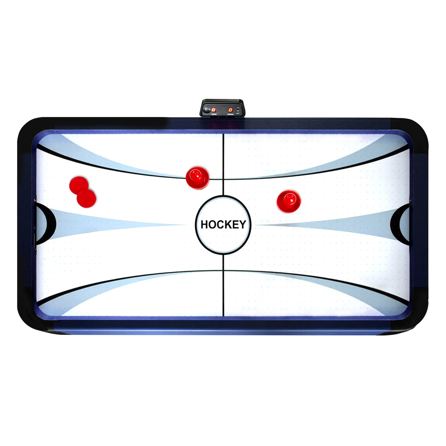 Hathaway Voyager 5ft Air Hockey Table - Gaming Blaze