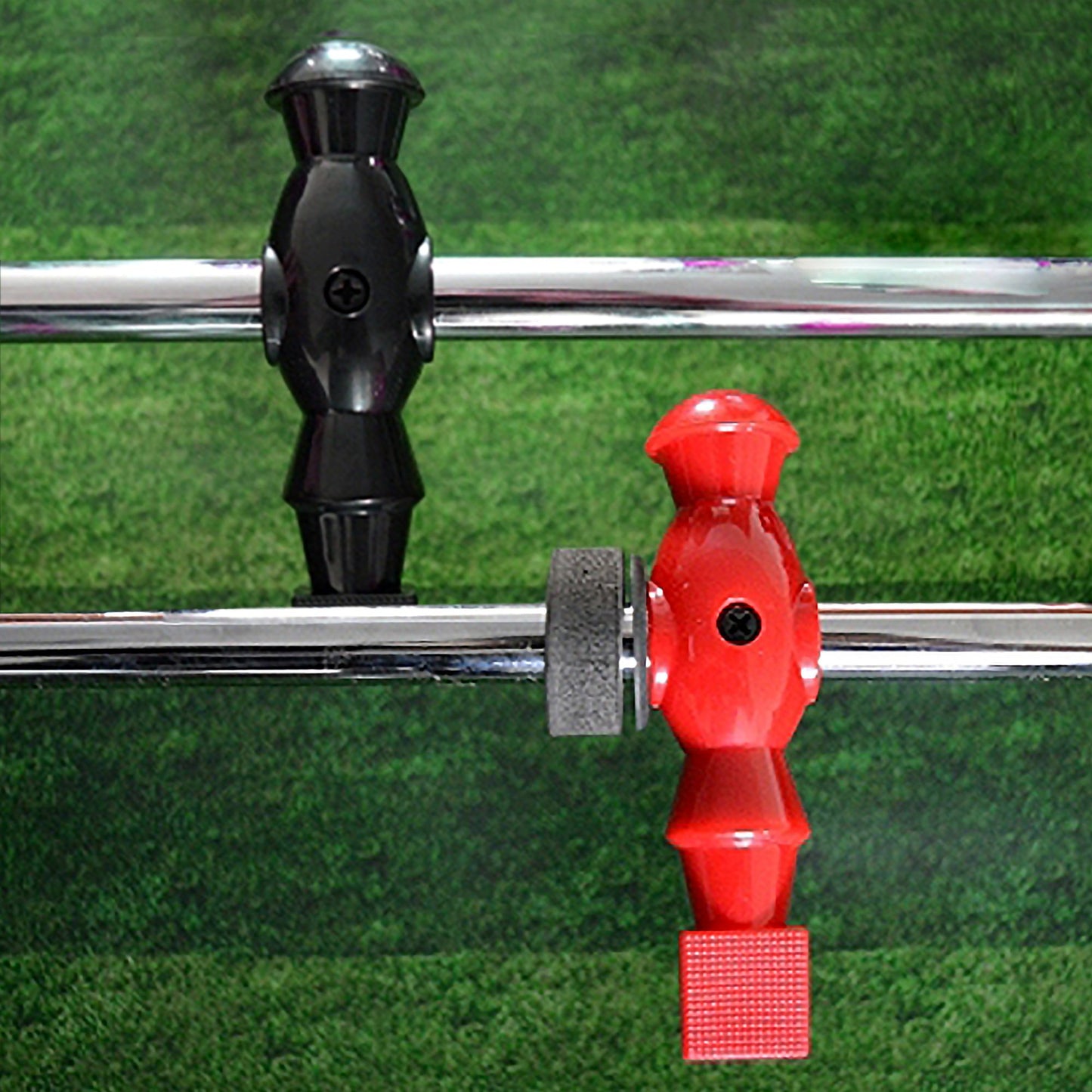 Hathaway Avalanche 48" Foosball Table - Gaming Blaze