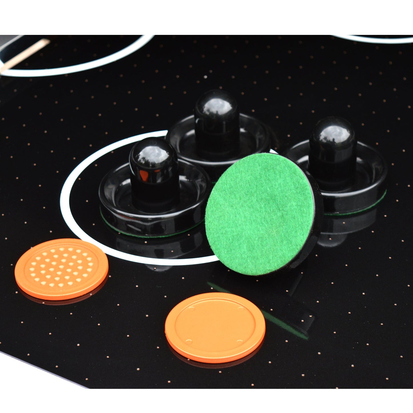 Hathaway Trailblazer 7ft Air Hockey Table - Gaming Blaze