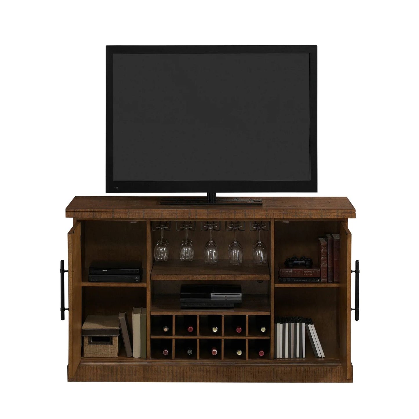American Heritage Gateway Wine Cabinet - Gaming Blaze