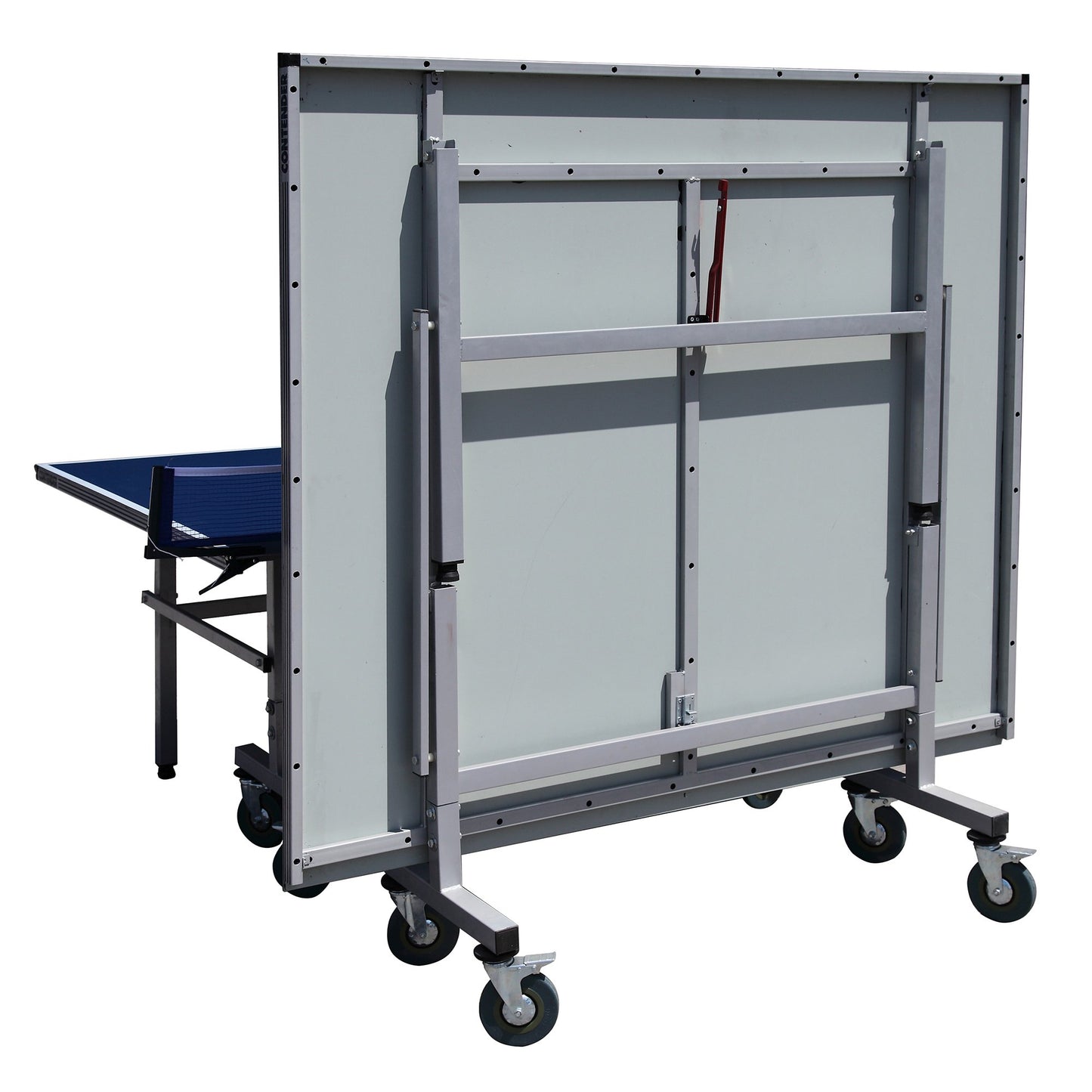 Hathaway Contender 9ft Outdoor Ping Pong Table - Gaming Blaze
