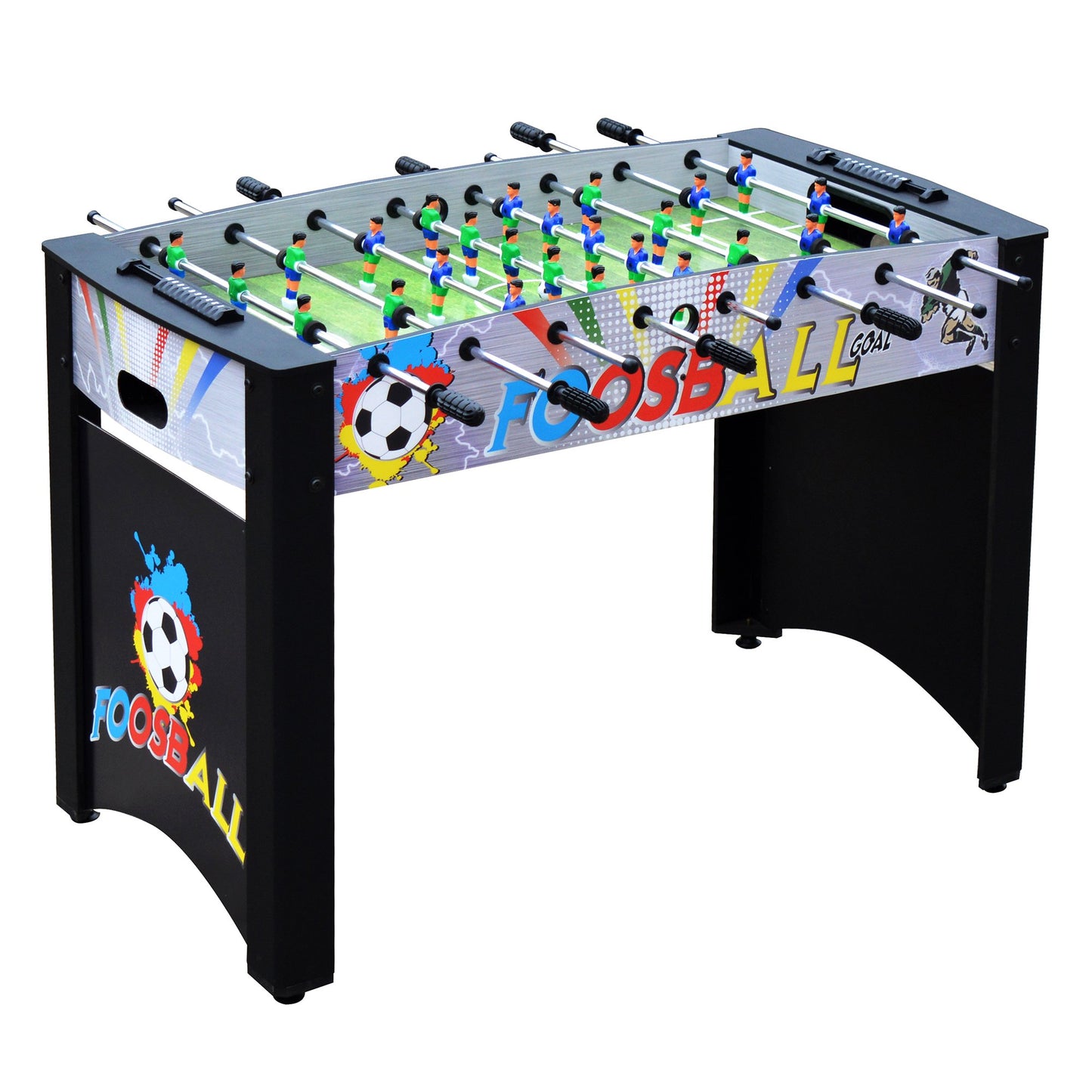 Hathaway Shootout 48" Foosball Table - Gaming Blaze