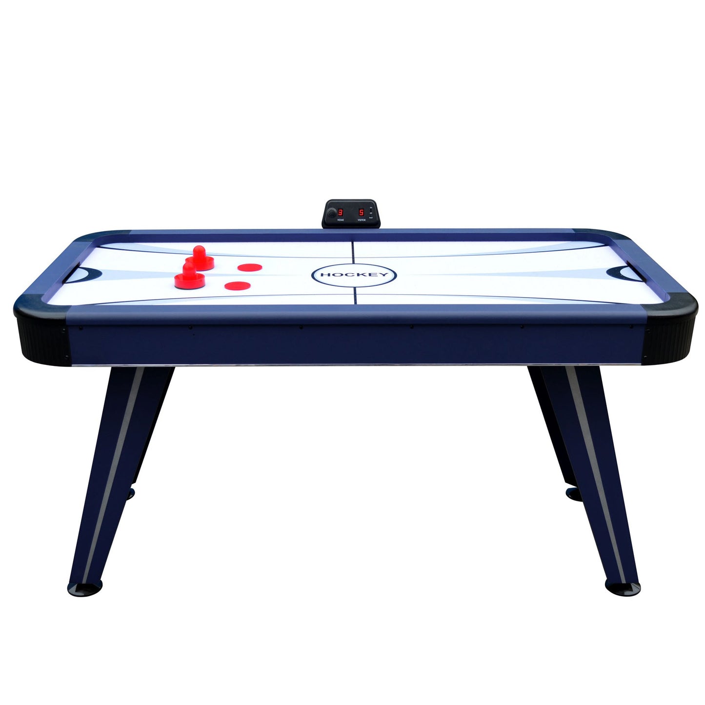 Hathaway Voyager 5ft Air Hockey Table - Gaming Blaze