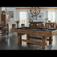 American Heritage Farmhouse 8ft Billiard Table