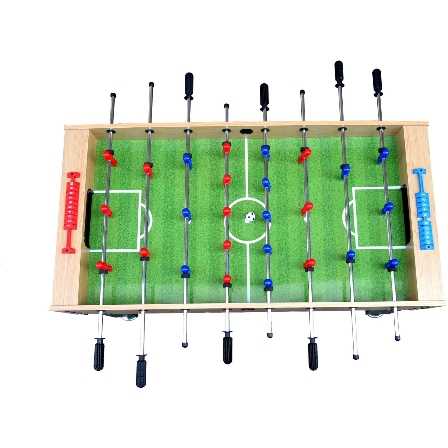 Hathaway Metropolis 48" Foosball Table - Gaming Blaze