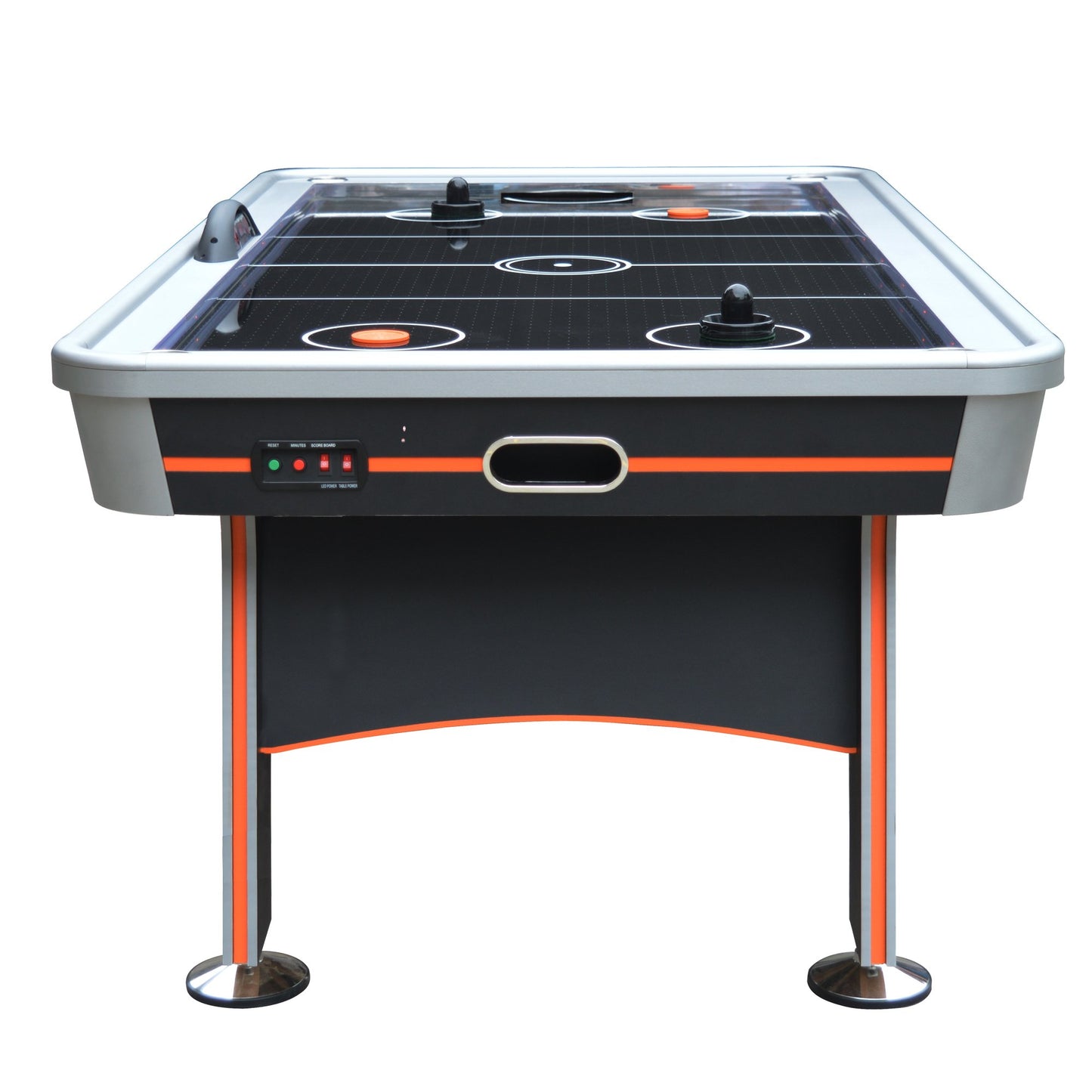 Hathaway Trailblazer 7ft Air Hockey Table - Gaming Blaze