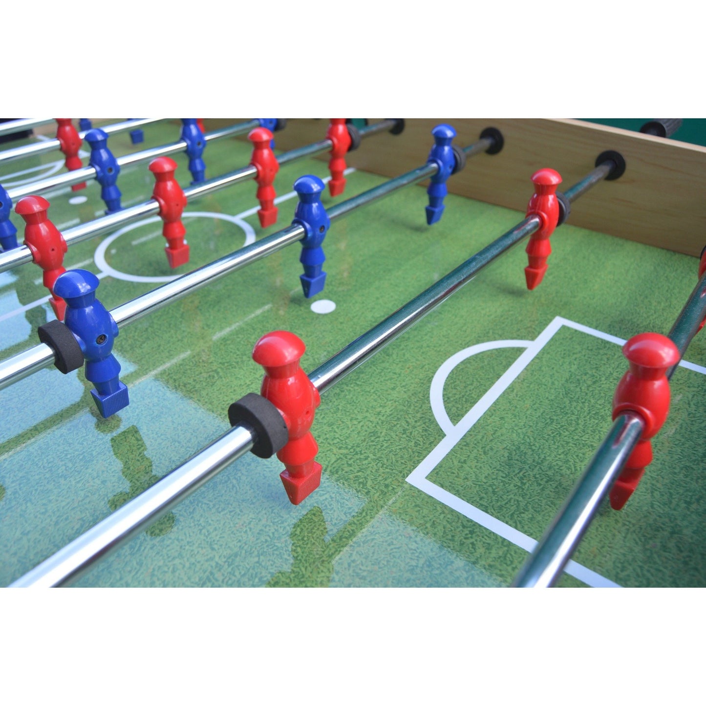 Hathaway Metropolis 48" Foosball Table - Gaming Blaze