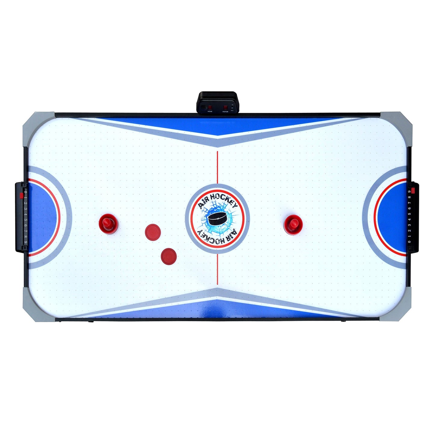 Hathaway Warrior 5ft Air Hockey Table - Gaming Blaze