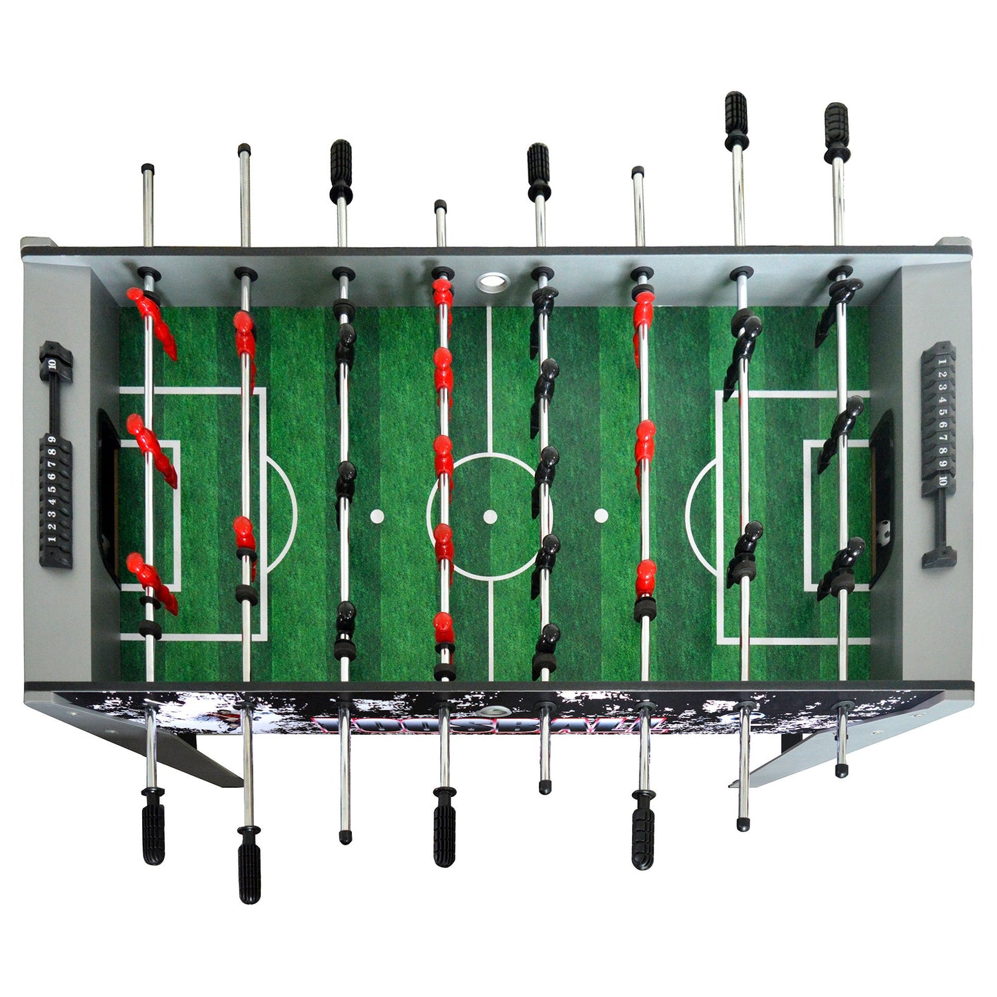 Hathaway Avalanche 48" Foosball Table - Gaming Blaze