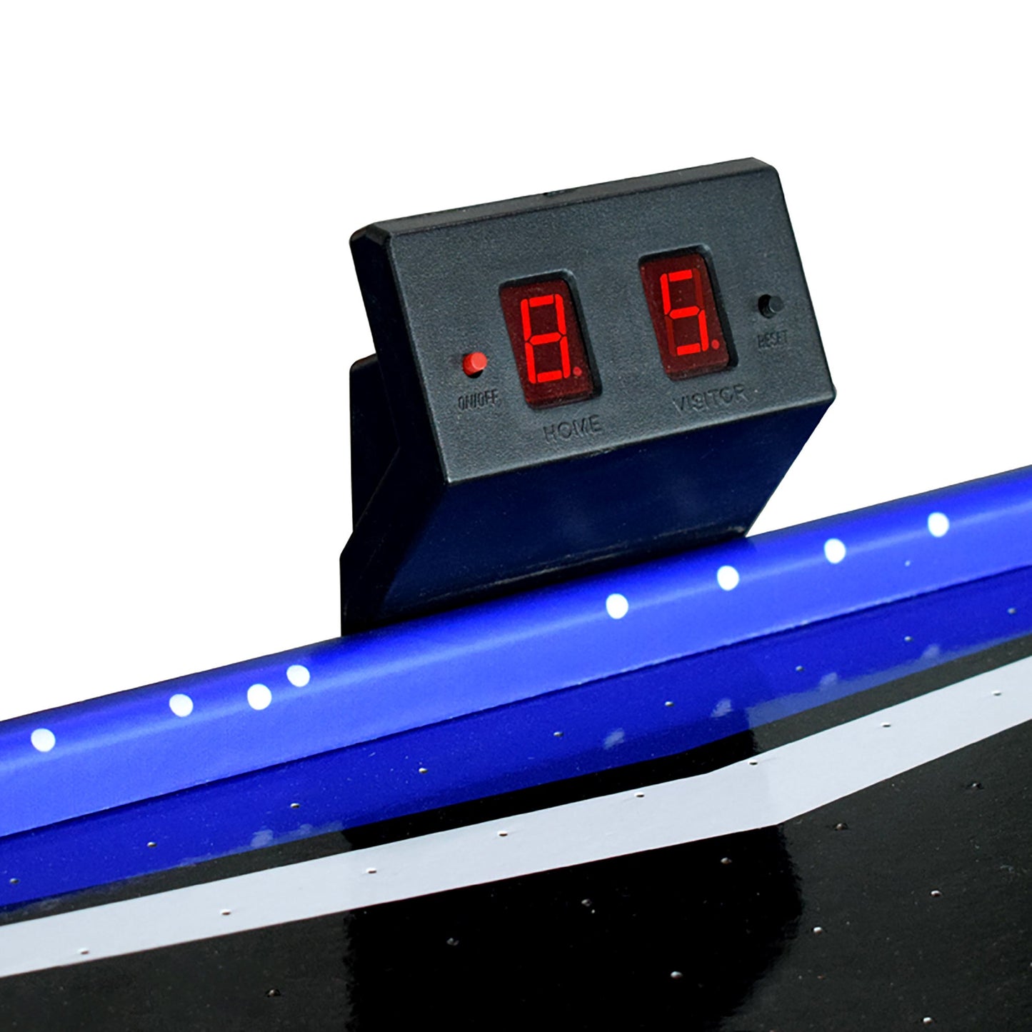 Hathaway Predator 4ft Air Hockey Table - Gaming Blaze