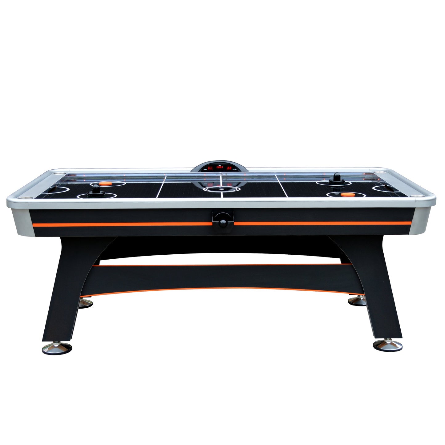 Hathaway Trailblazer 7ft Air Hockey Table - Gaming Blaze