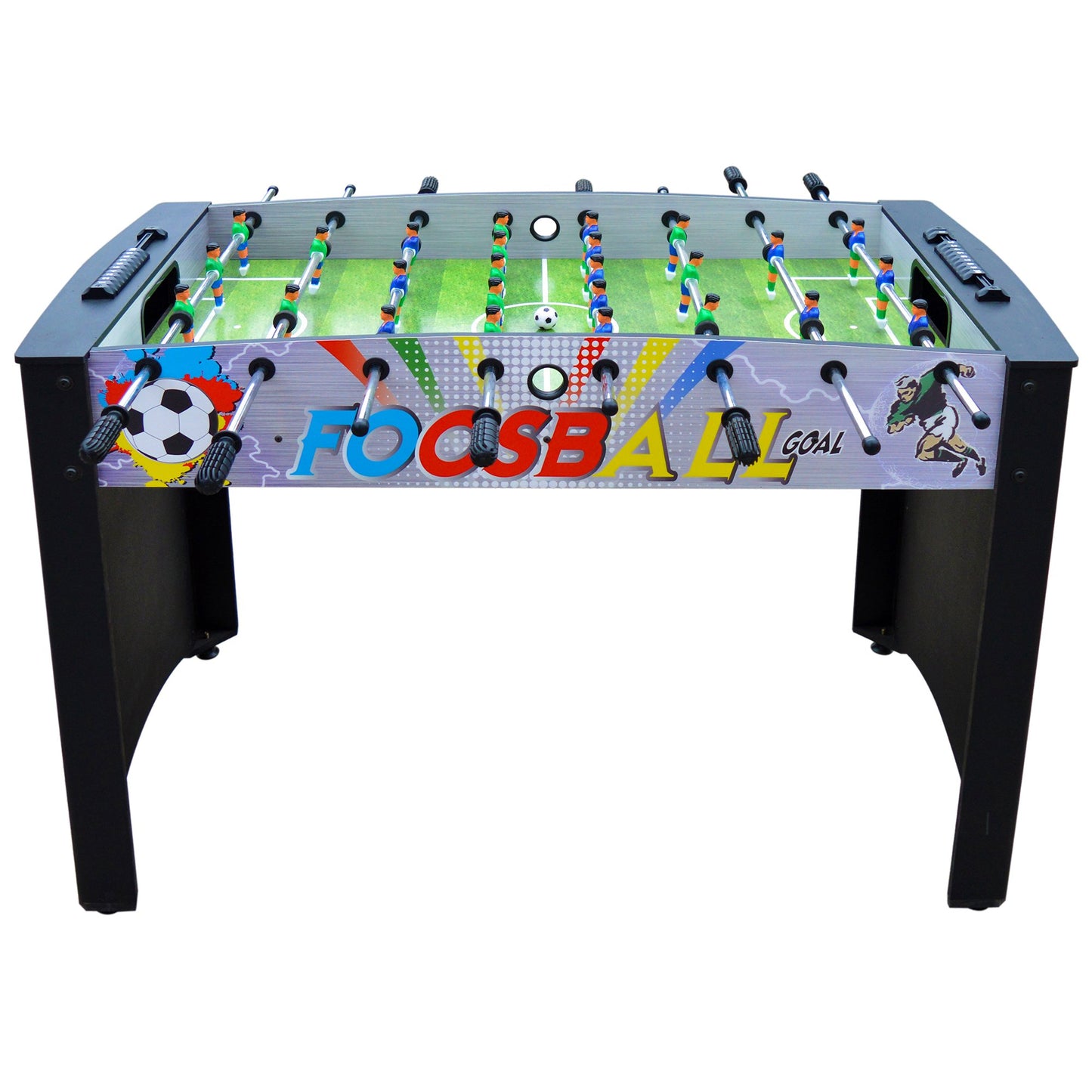 Hathaway Shootout 48" Foosball Table - Gaming Blaze