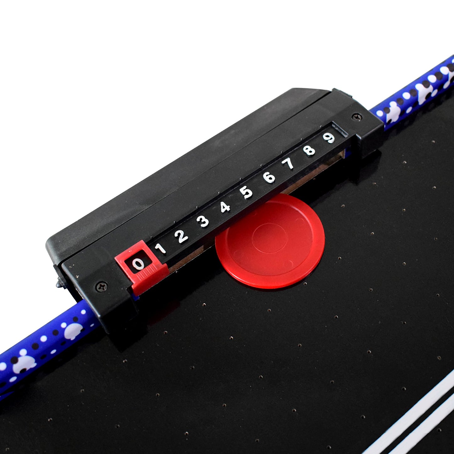 Hathaway Predator 4ft Air Hockey Table - Gaming Blaze