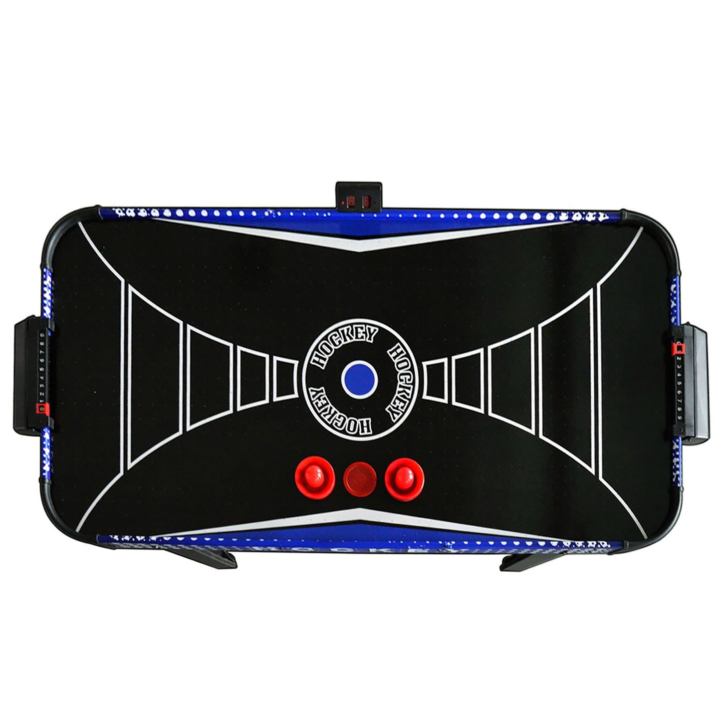Hathaway Predator 4ft Air Hockey Table - Gaming Blaze