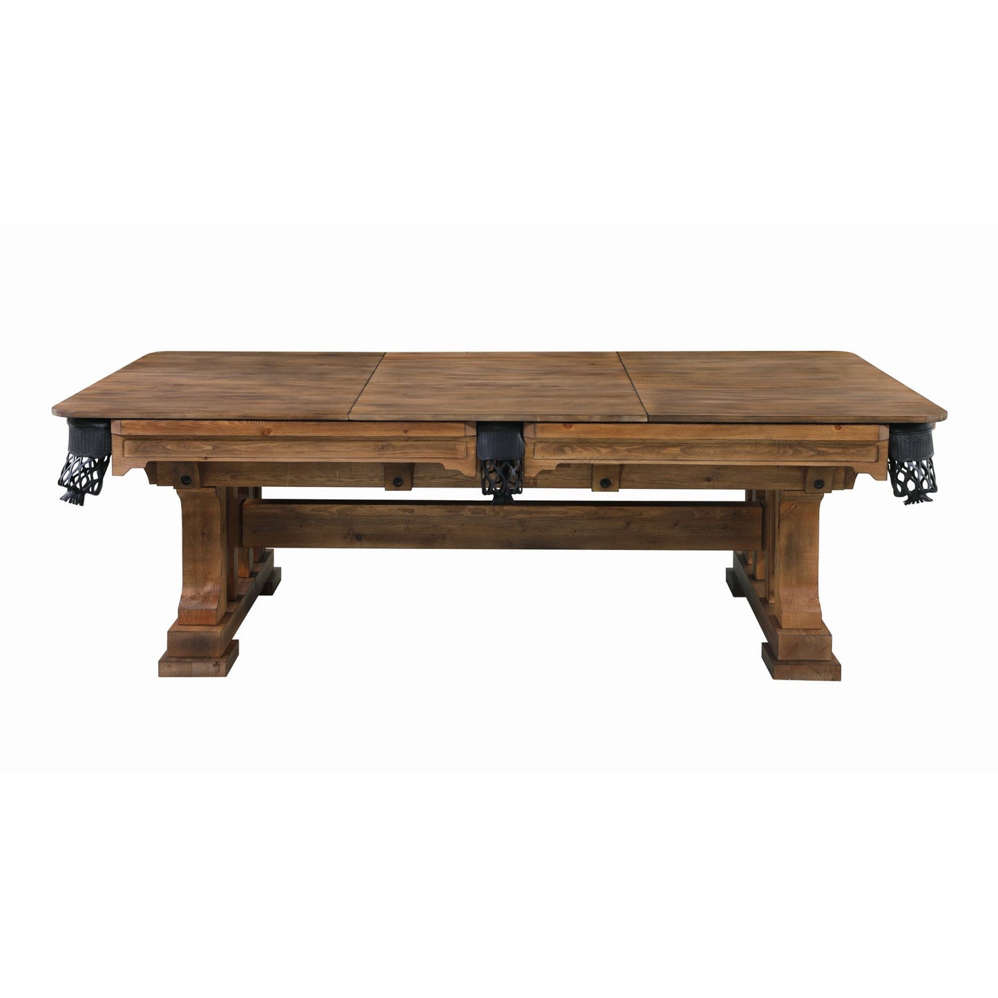 Playcraft Colorado Slate Pool Table with Optional Dining Top - Gaming Blaze