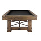 Playcraft Rio Grande Slate Pool Table with Optional Dining Top - Gaming Blaze
