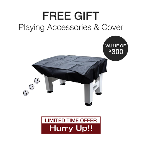 Playcraft Extera Outdoor Foosball Table - Gaming Blaze