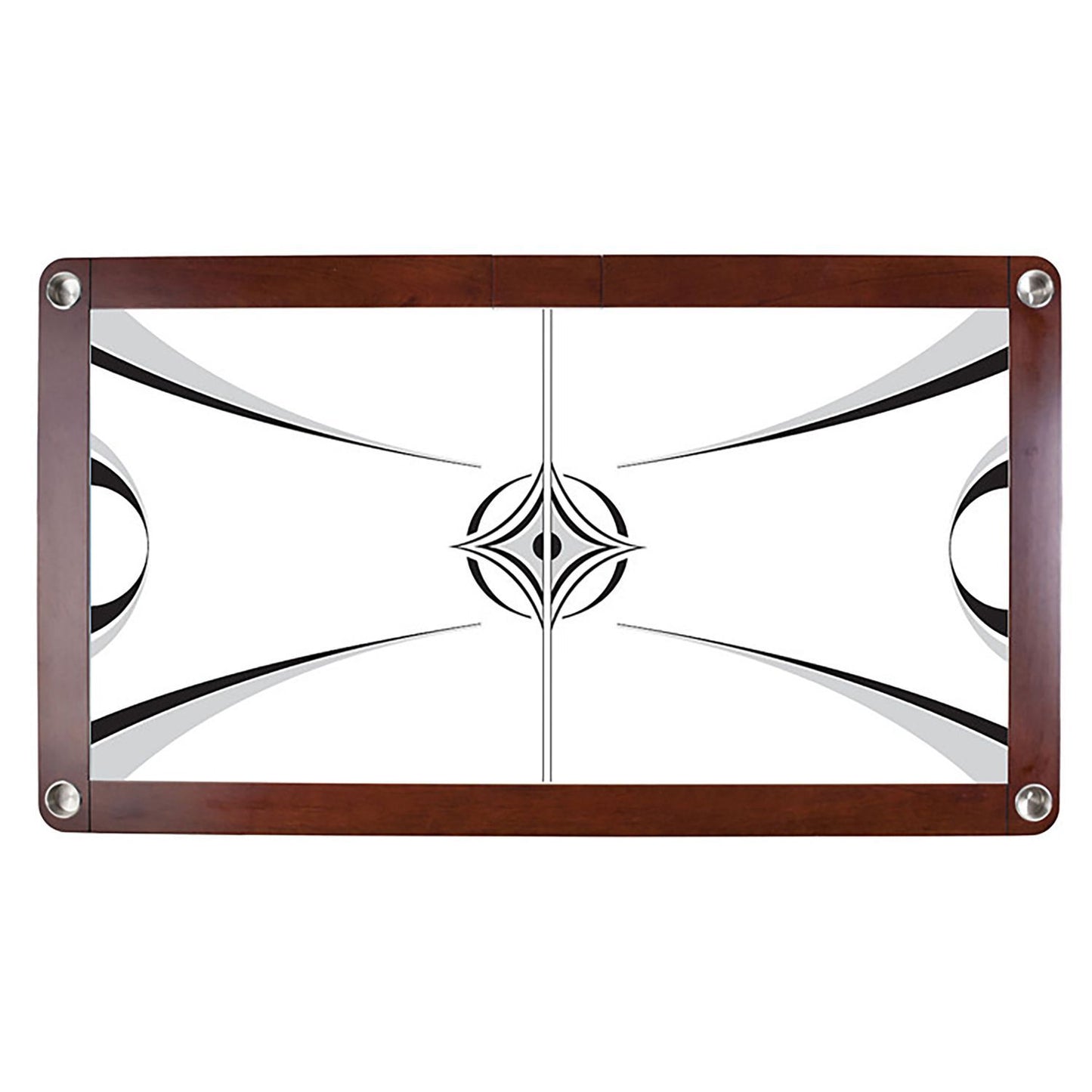 Hathaway Monarch 7ft Air Hockey Table - Gaming Blaze