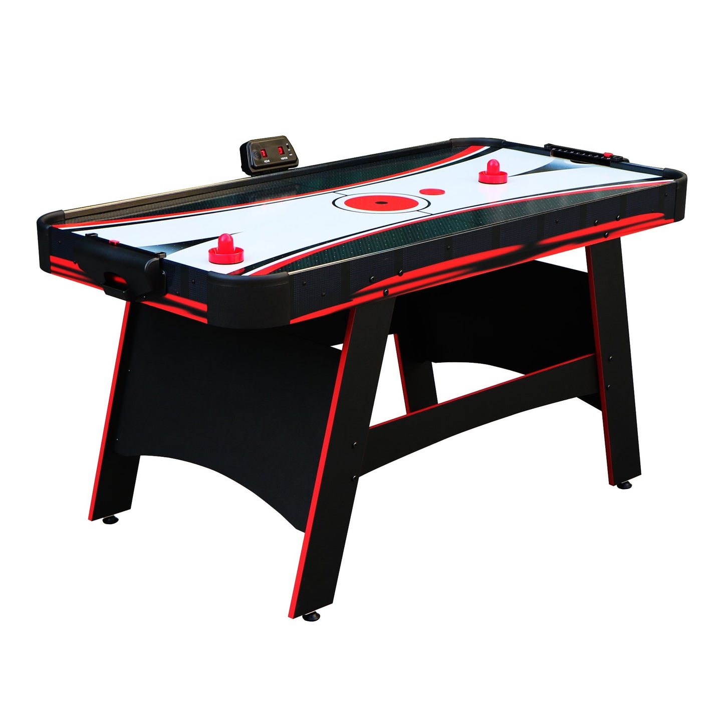 Hathaway Ranger 5ft Air Hockey Table - Gaming Blaze
