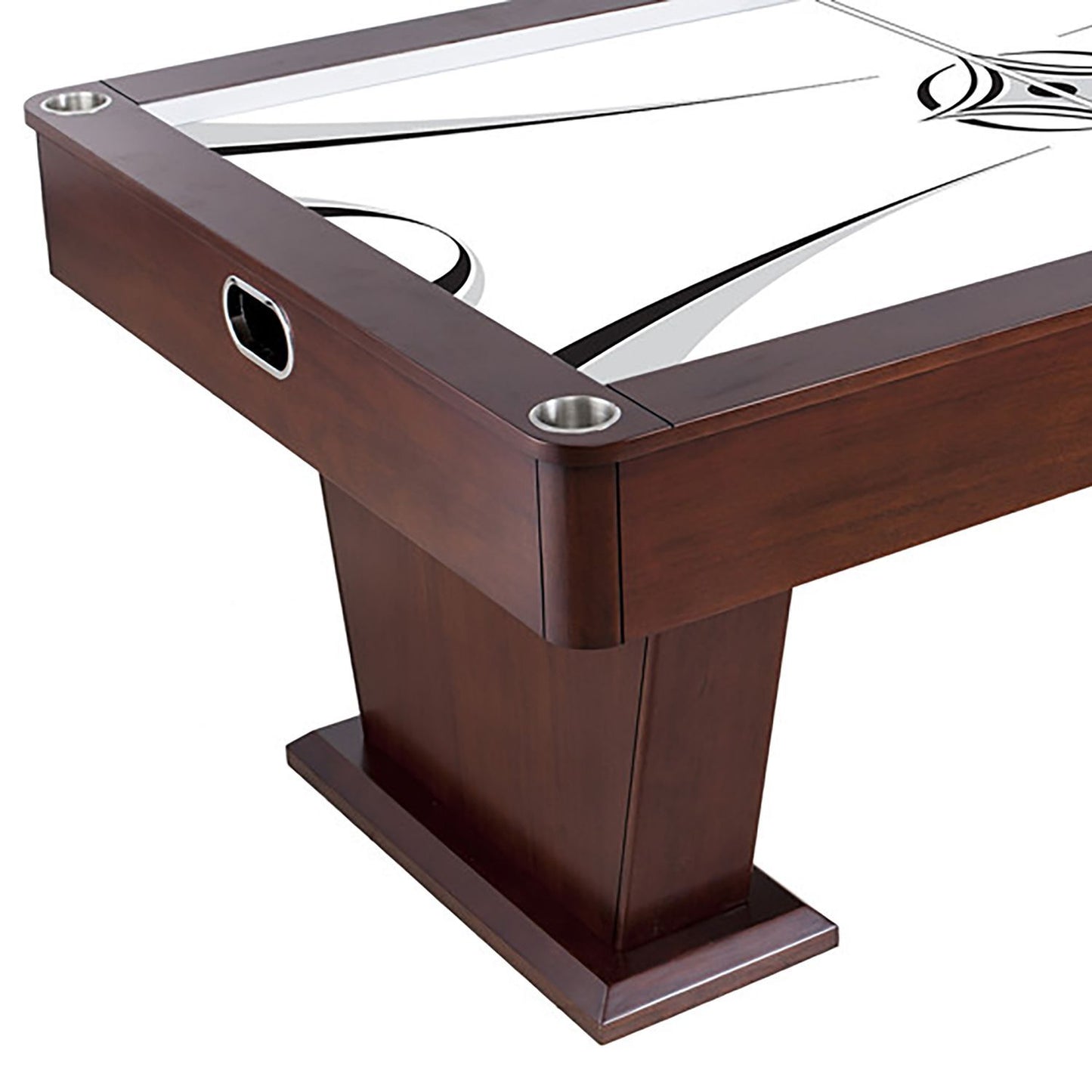 Hathaway Monarch 7ft Air Hockey Table - Gaming Blaze