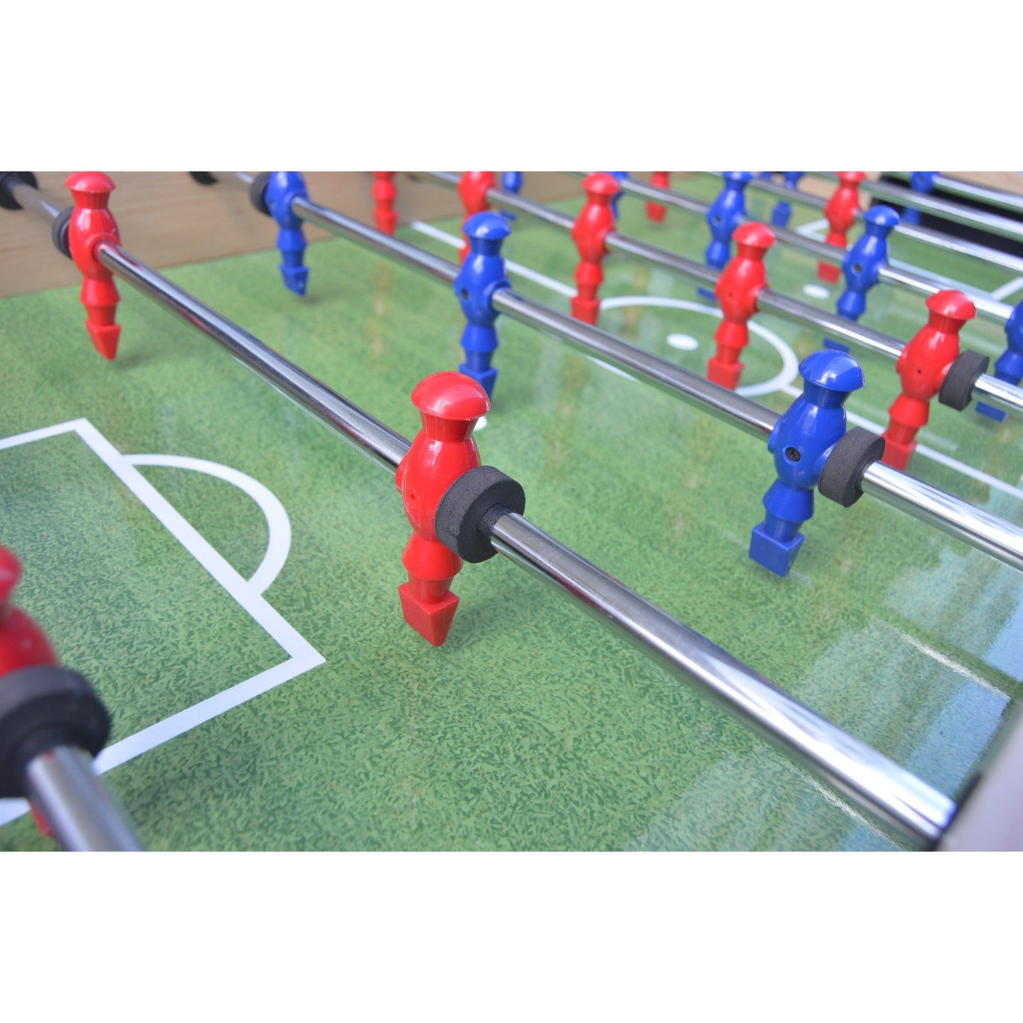 Hathaway Metropolis 48" Foosball Table - Gaming Blaze