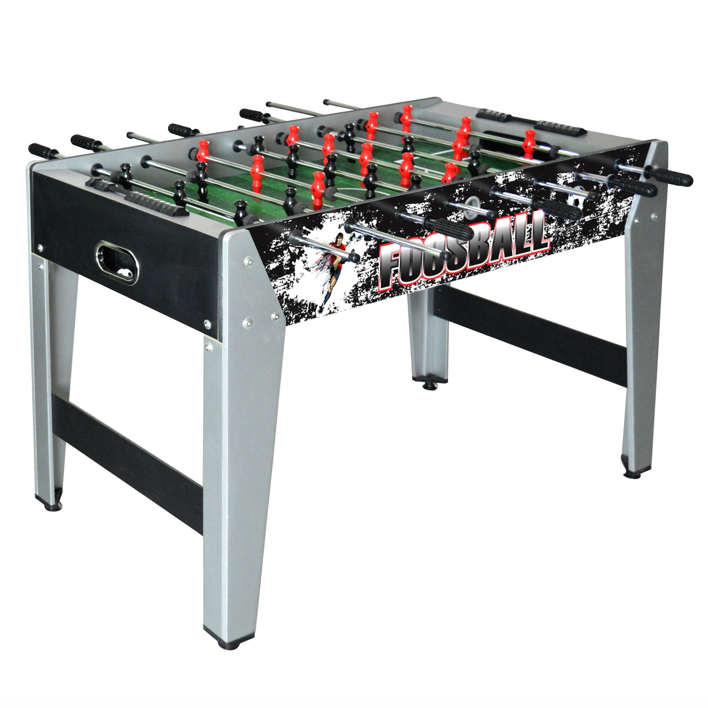Hathaway Avalanche 48" Foosball Table - Gaming Blaze