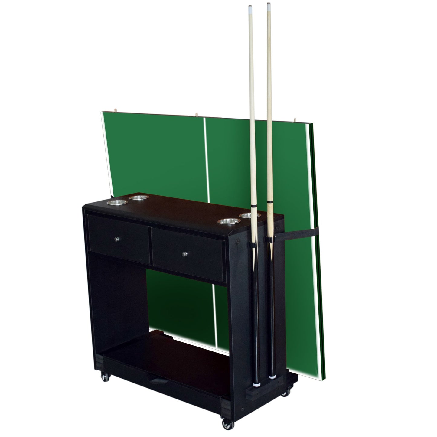 Hathaway Multi-Purpose Game Room Storage Caddy - Gaming Blaze