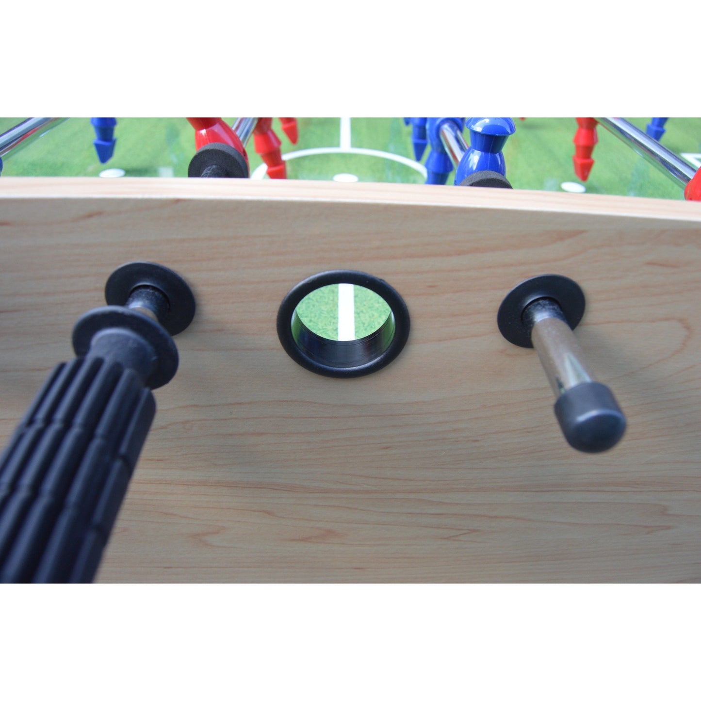 Hathaway Metropolis 48" Foosball Table - Gaming Blaze