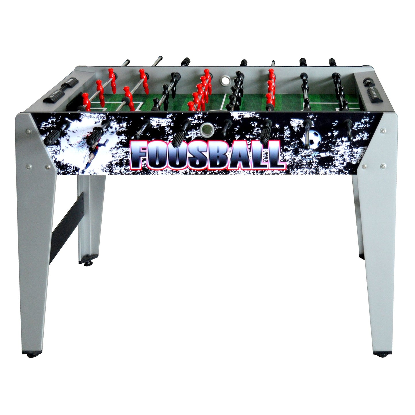 Hathaway Avalanche 48" Foosball Table - Gaming Blaze
