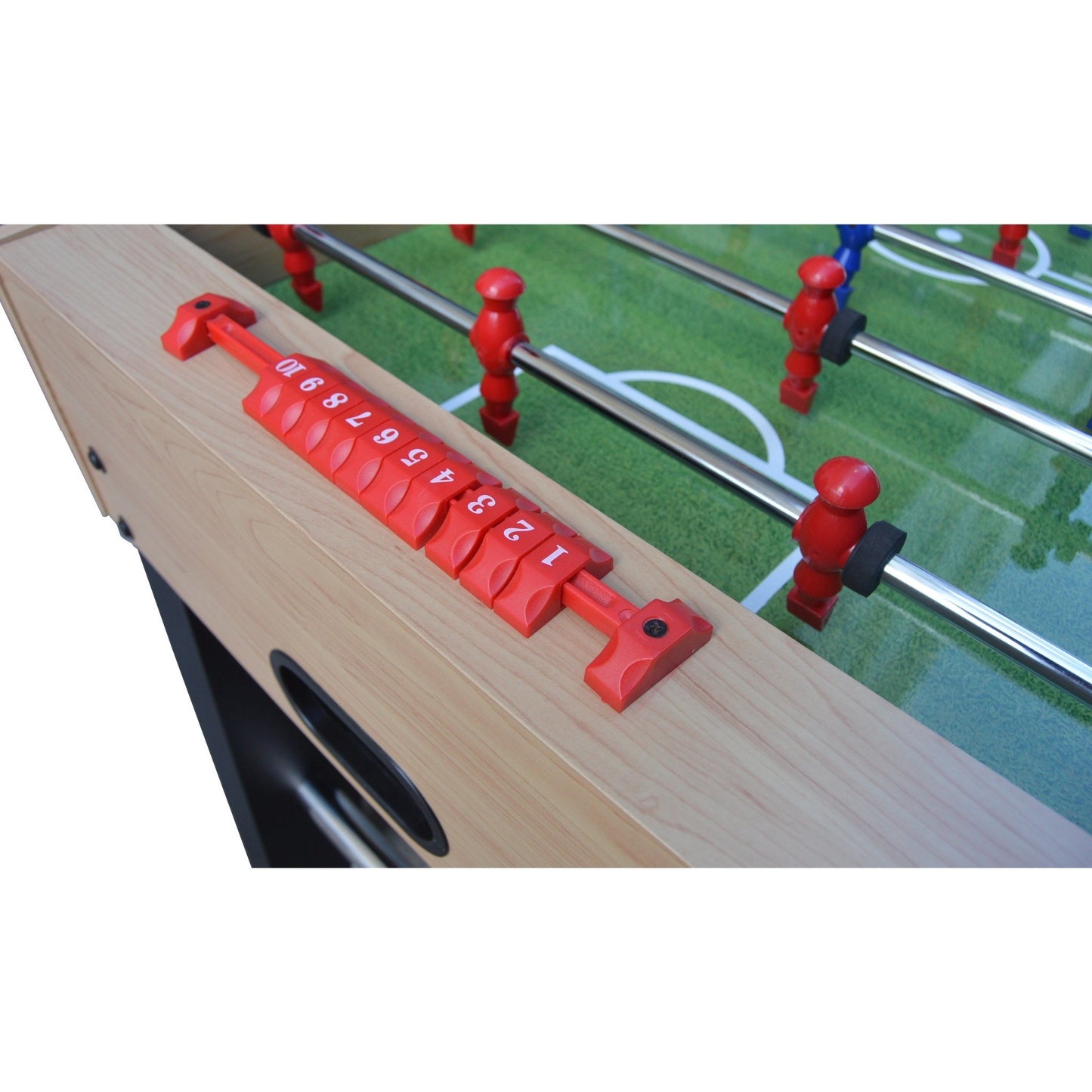 Hathaway Metropolis 48" Foosball Table - Gaming Blaze