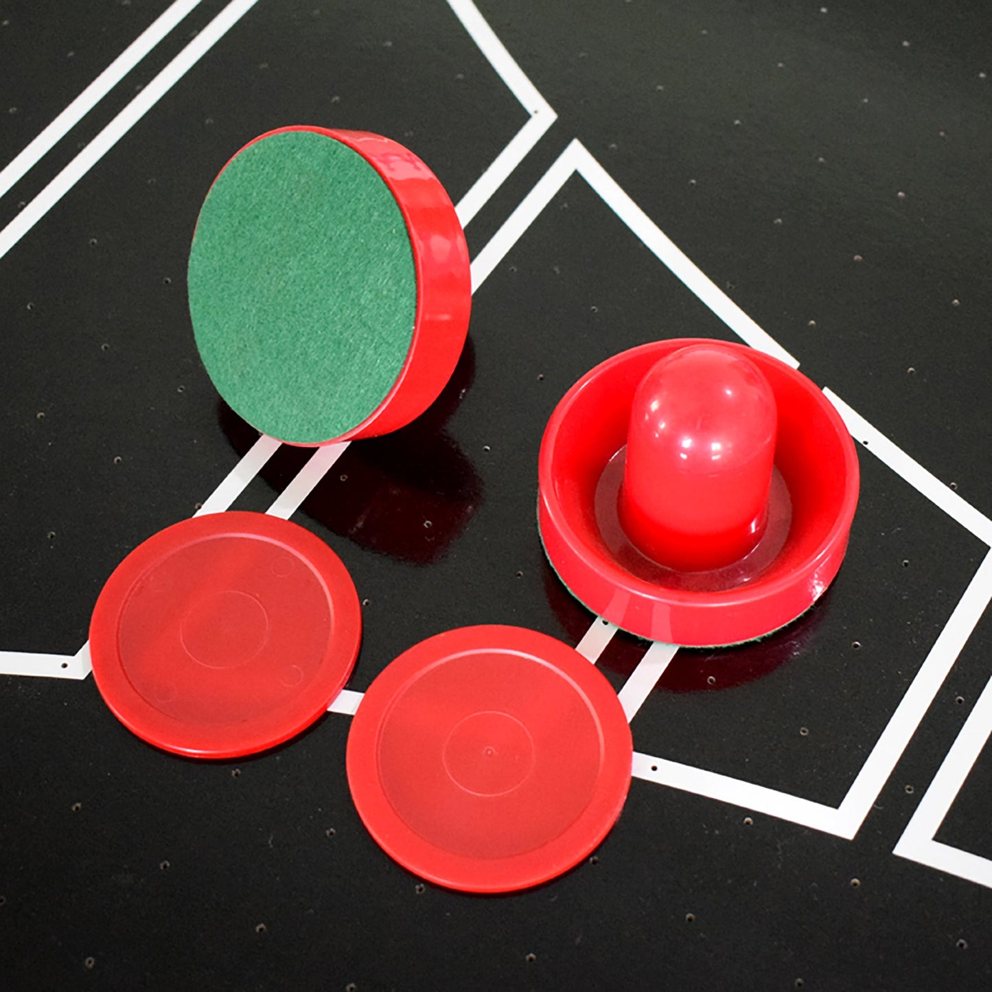 Hathaway Predator 4ft Air Hockey Table - Gaming Blaze
