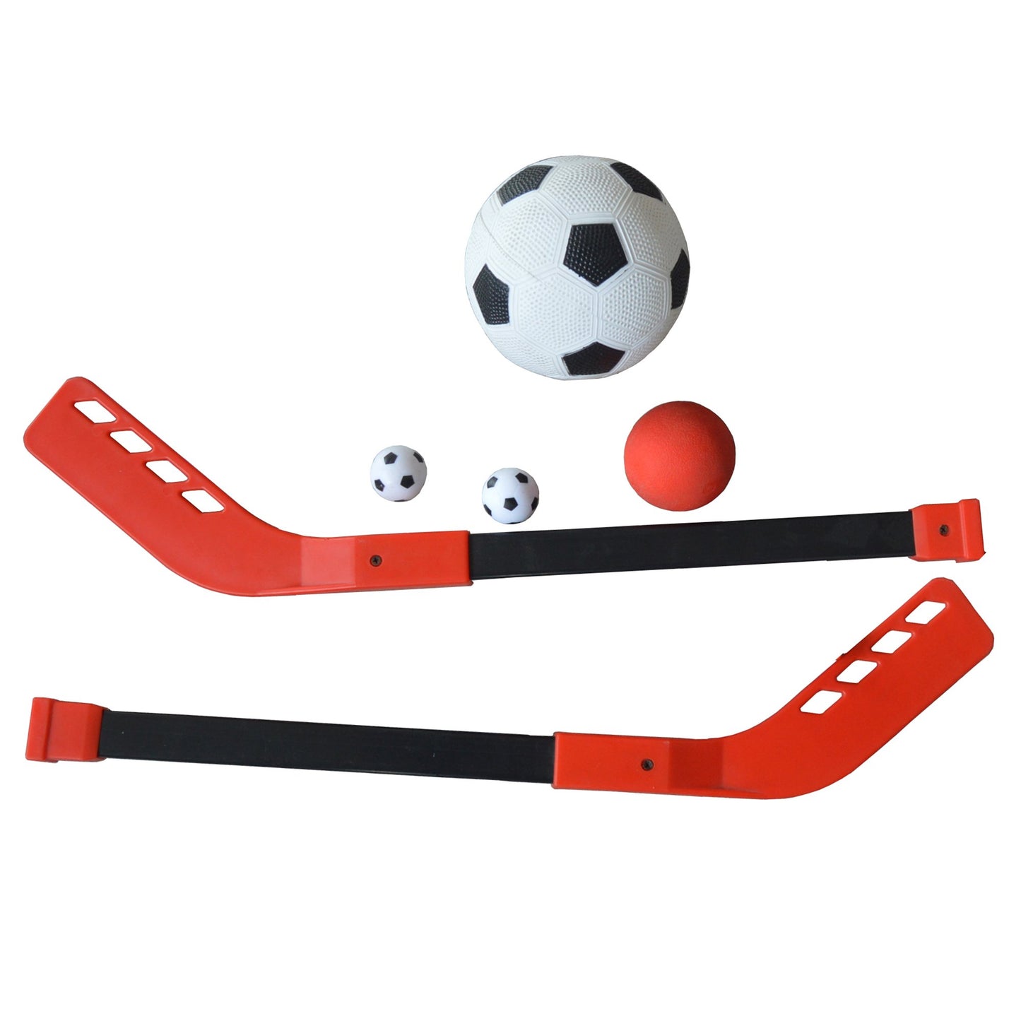 Hathaway Playmaker 3 in 1 Foosball Multi Game Table - Gaming Blaze