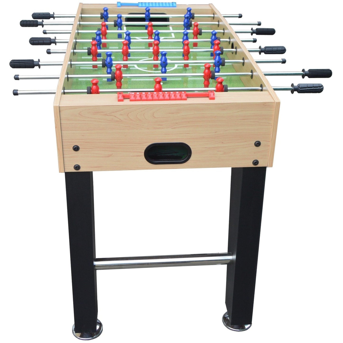 Hathaway Metropolis 48" Foosball Table - Gaming Blaze