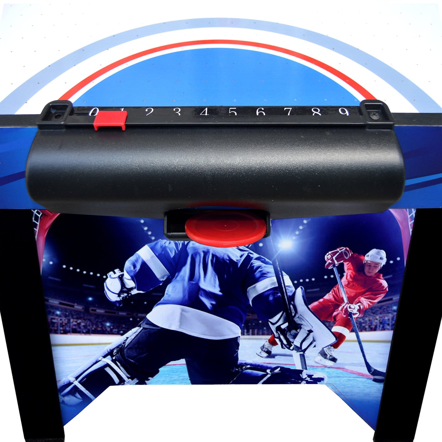 Hathaway Warrior 5ft Air Hockey Table - Gaming Blaze