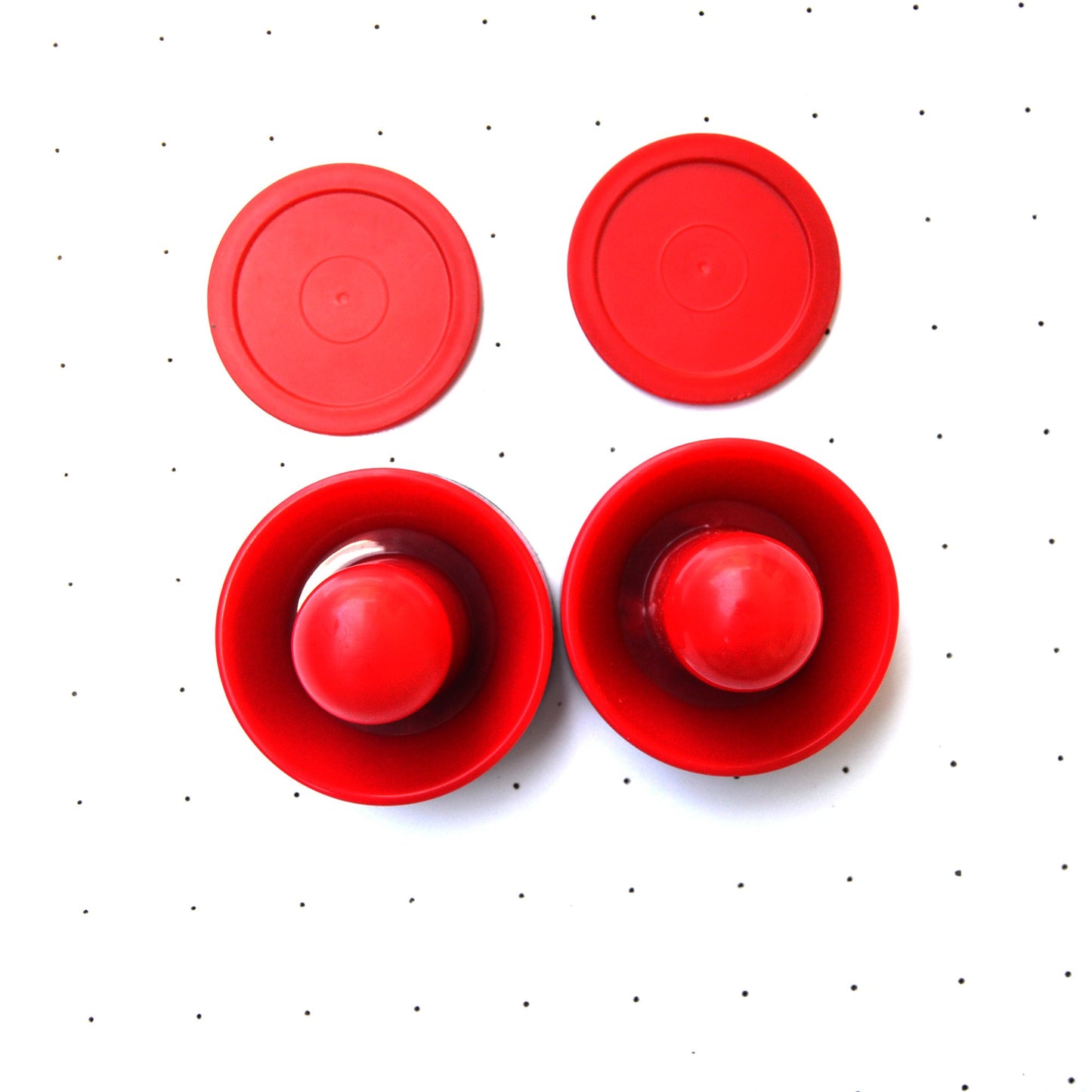 Hathaway Warrior 5ft Air Hockey Table - Gaming Blaze