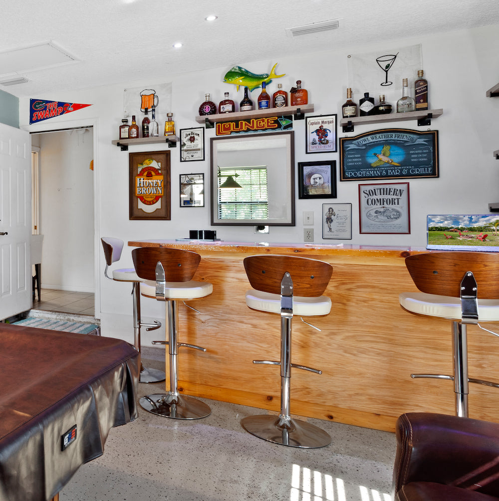 5 Best Bar and Game Room Furniture Ideas for Your Home - Gaming Blaze