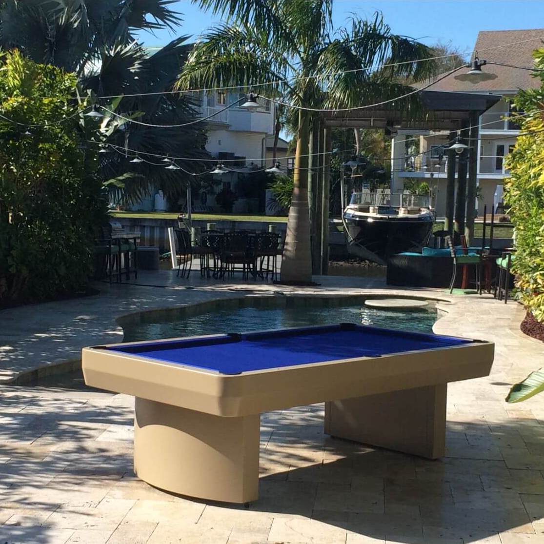 5 Best Outdoor Pool Tables to Buy in 2023 Buyer’s Guide Gaming Blaze