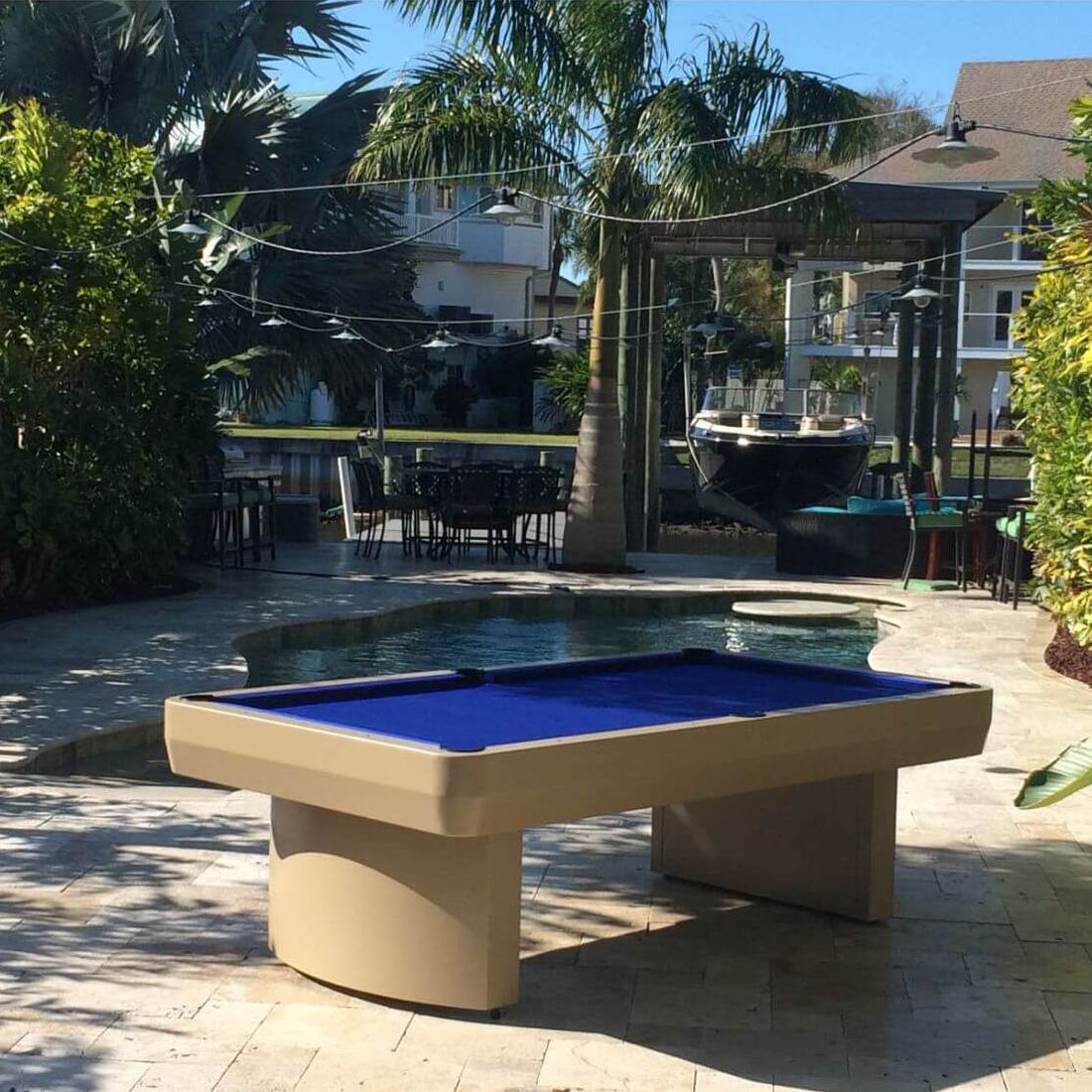 5 Best Outdoor Pool Tables to Buy in 2022: Buyer’s Guide