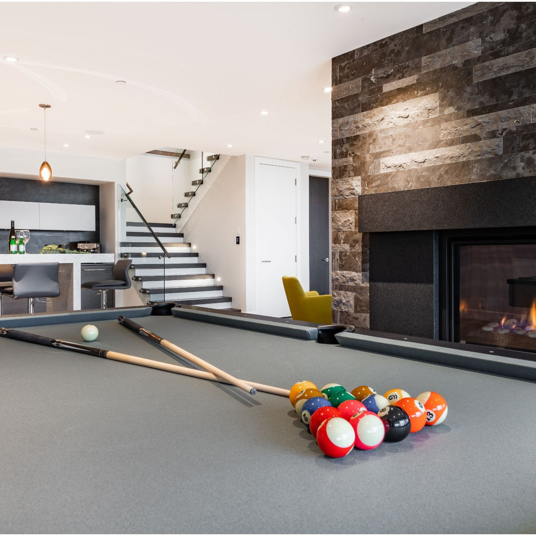 How to Build a Luxury Game Room: Transform & Entertain More
