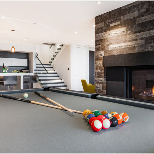 How to Build a Luxury Game Room: Transform & Entertain More