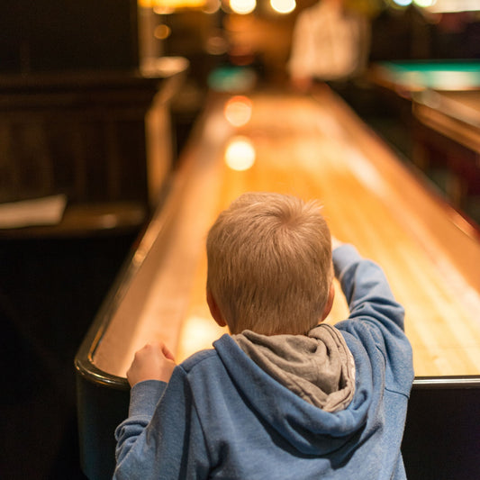 800 Years of Shuffleboard: The Game's Surprisingly Long History