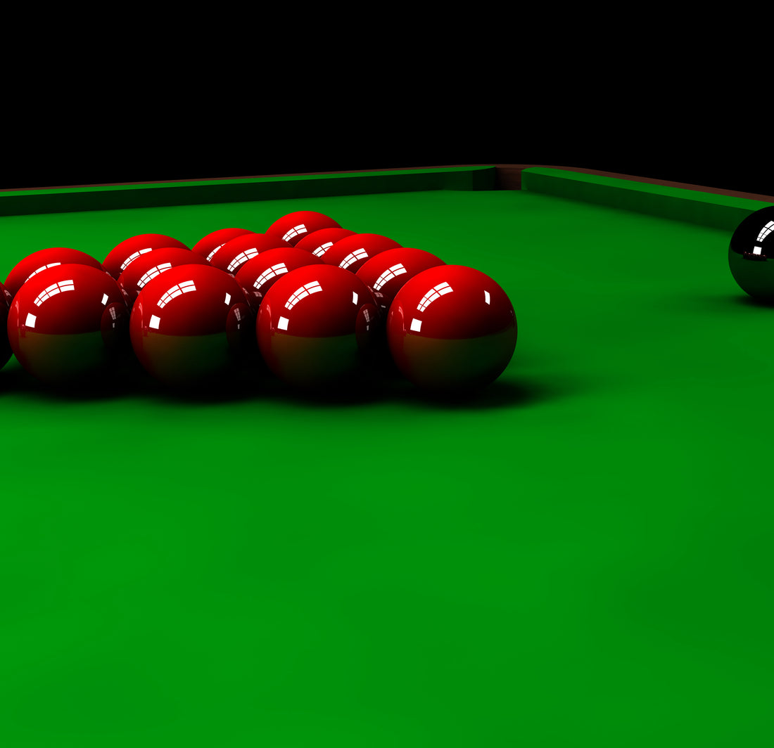 Snooker Tables vs. Pool Tables: What's the Difference?