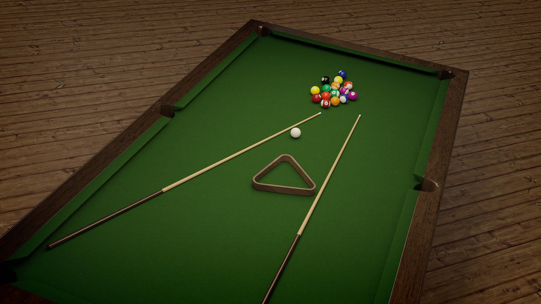 best-pool-tables