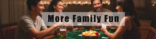 How to Create a Family Game Zone Without a Dedicated Game Room