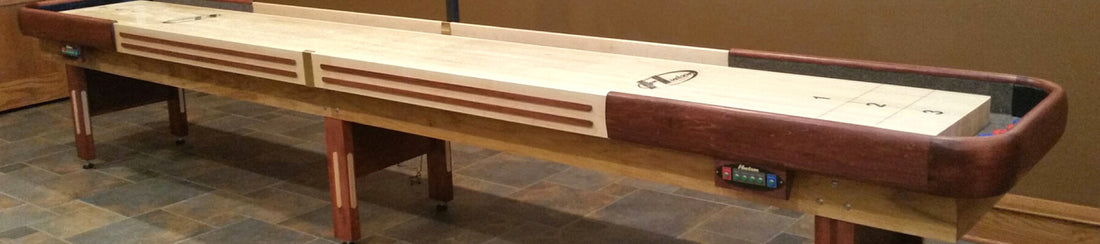 5 Tips for Choosing the Right Indoor Shuffleboard Table - Gaming Blaze