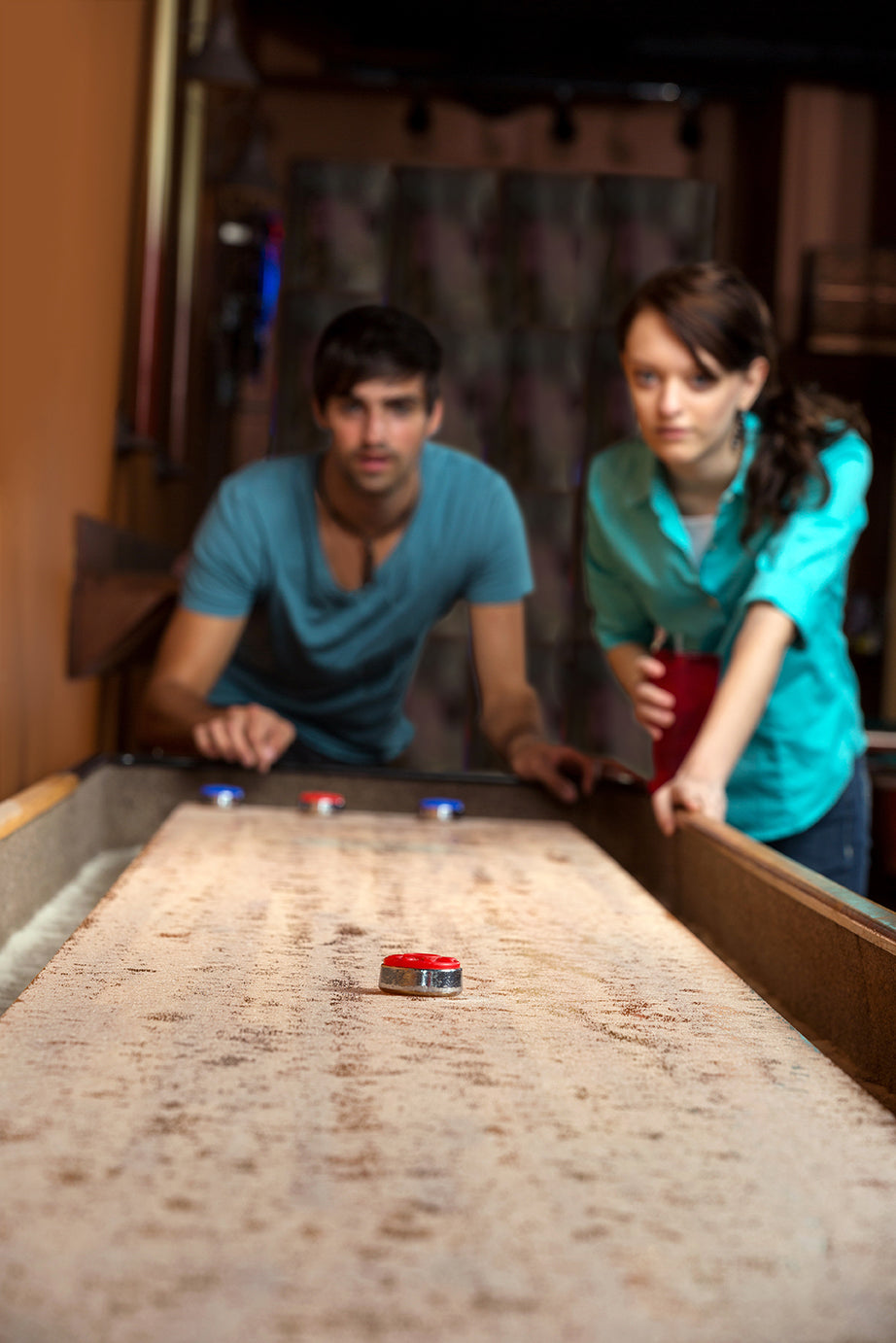 Top 5 Home Shuffleboard Table Games to get the party started! (Part 1)