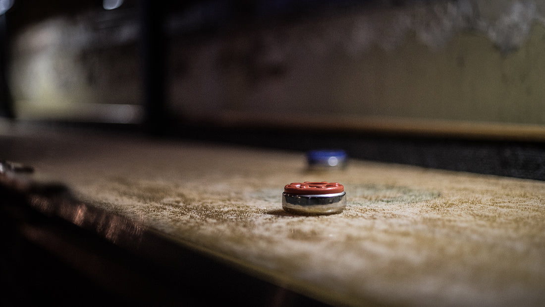 Top 5 Home Shuffleboard Table Games to get the party started! (Part 6)