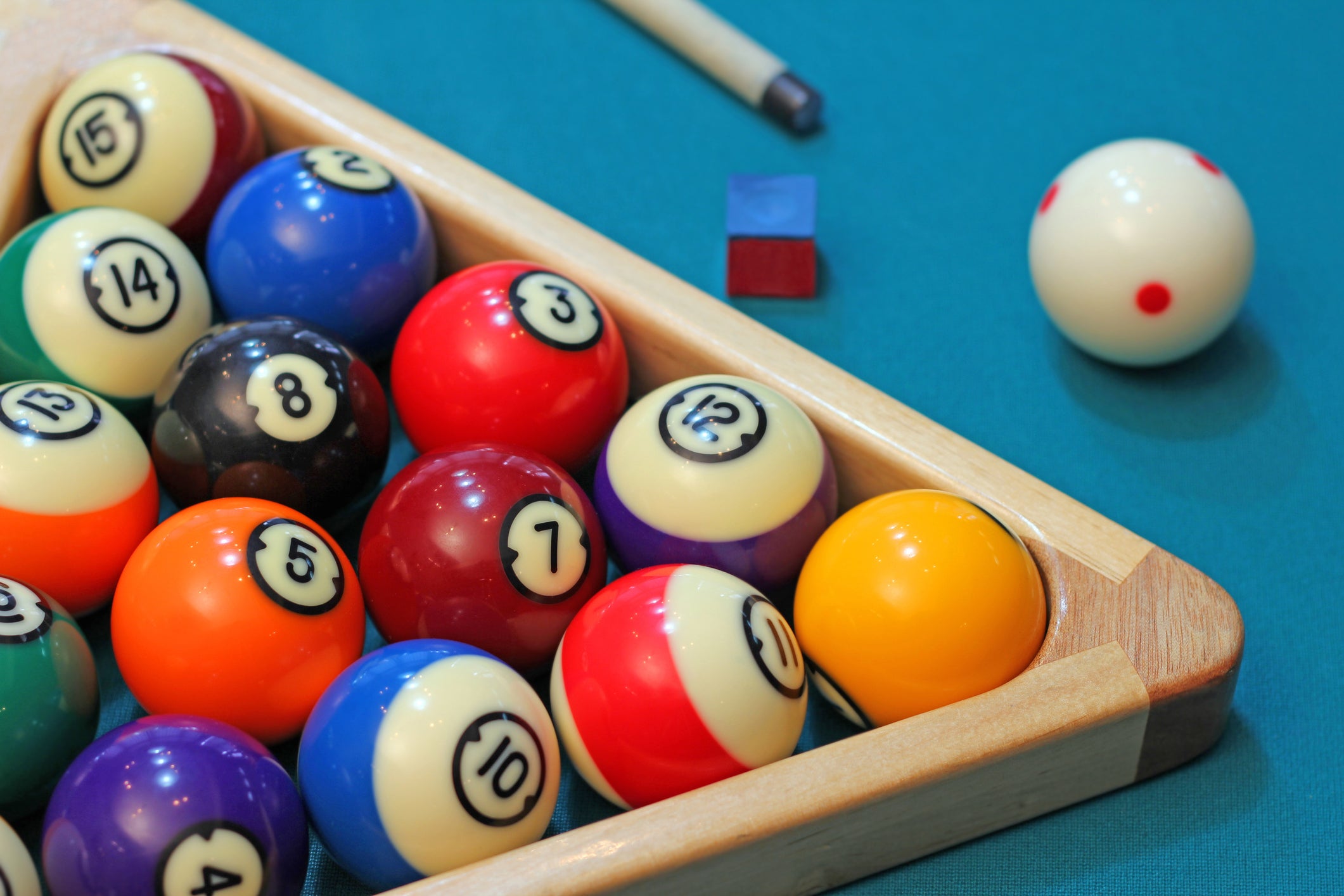 Top 7 Billiard Games to Play on a Standard Pool Table (Part 1) Gaming