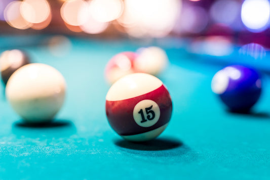 Top 7 Billiard Games to Play on a Standard Pool Table (Part 6)