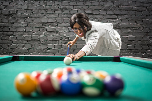 Home Pool Tables